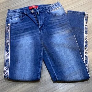 GUESS girls jeans